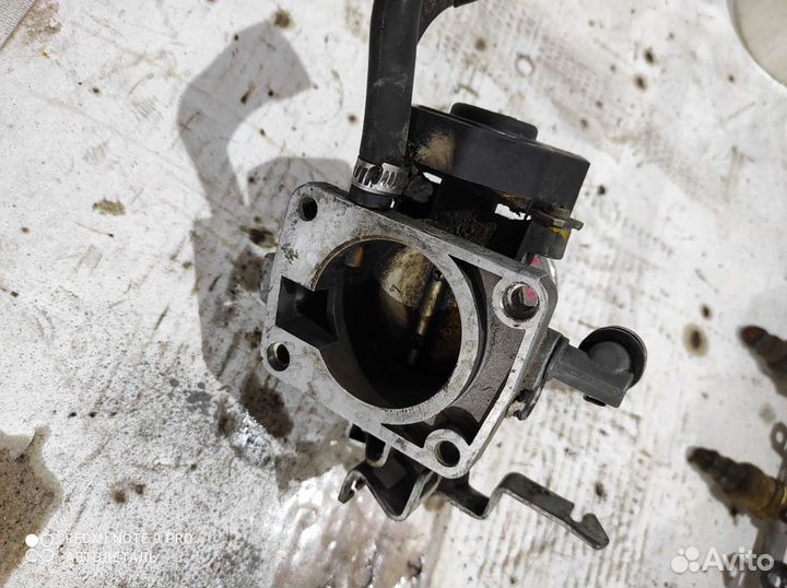 Дросельная заслонка BMW E34 M20B25