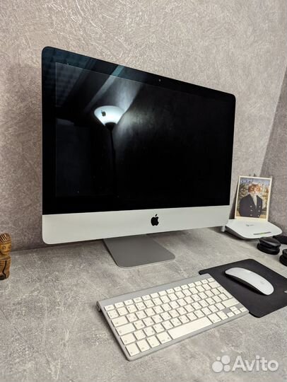 Apple iMac 21.5 late 2015