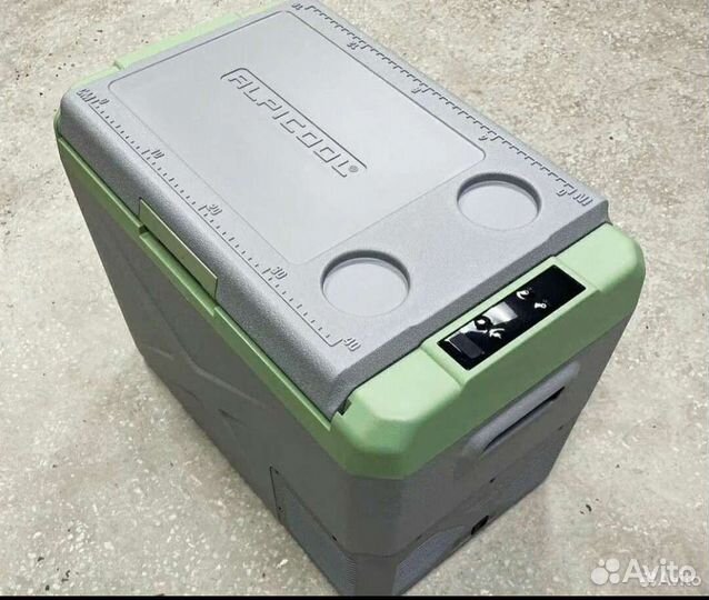 Автохолодильник 40 литров Alpicool X40