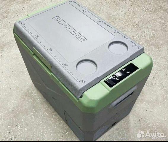 Автохолодильник 40 литров Alpicool X40