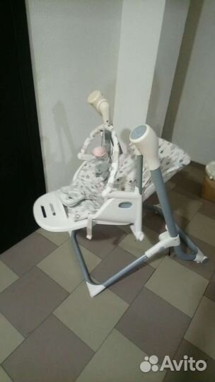 Стульчик для кормления