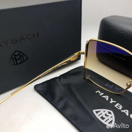 Солнцезащитные очки Maybach