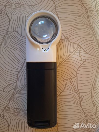 Лупа асферическая