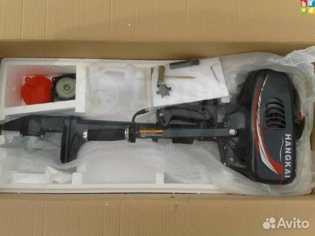 Лодочные моторы Hangkai (Ханкай) в ассортименте и