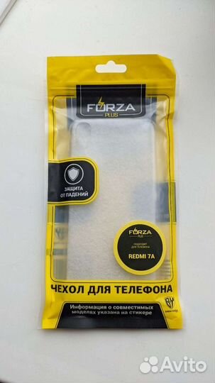 Чехол на Xiaomi Redmi 7A