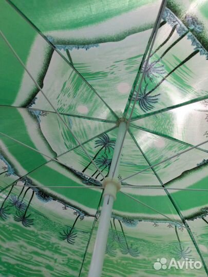 Зонт складной