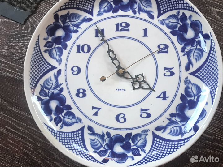 Часы настенные