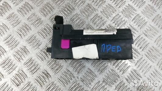 Блок предохранителей volkswagen touran (1T1, 1T2)