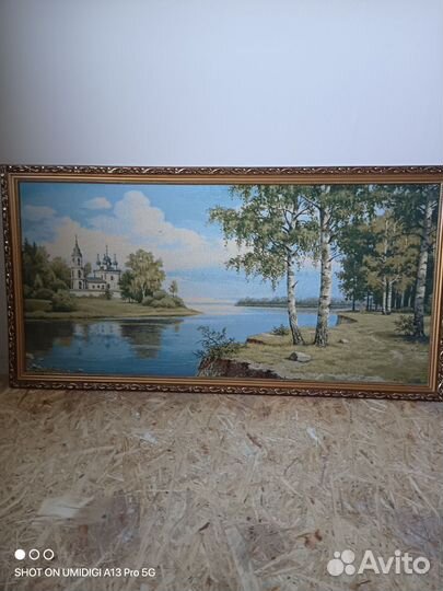 Картина гобелены