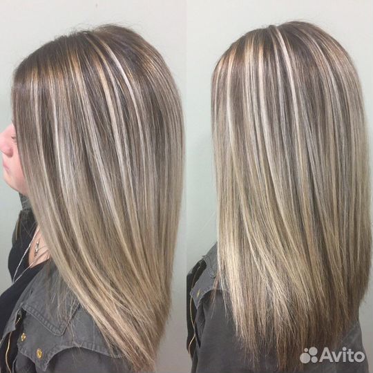 Парикмахер Солнечный город