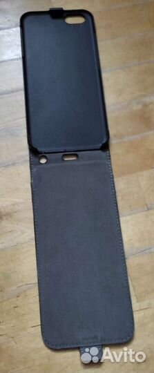 Чехол книжка на iPhone 6/5.5, новый
