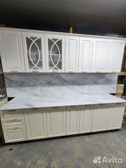 Кухонный гарнитур Миленаа