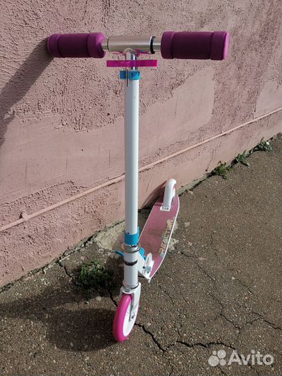 Детский самокат reaction 125мм