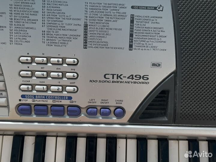 Синтезатор