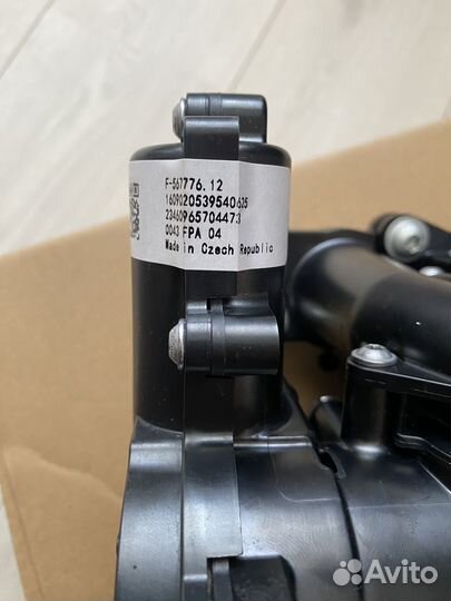 Термостат помпа VW, Audi Gen3 1.8/2.0 tfsi