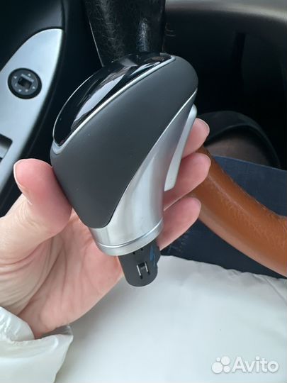 Ручка кпп для Hyundai, Solaris, на Хендай Солярис