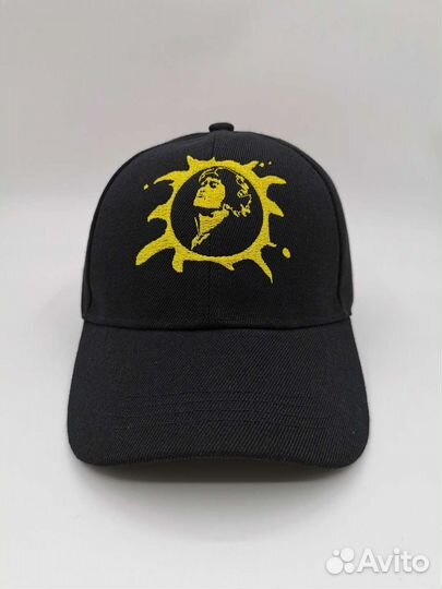 Кепка бейсболка Кино Виктор Цой