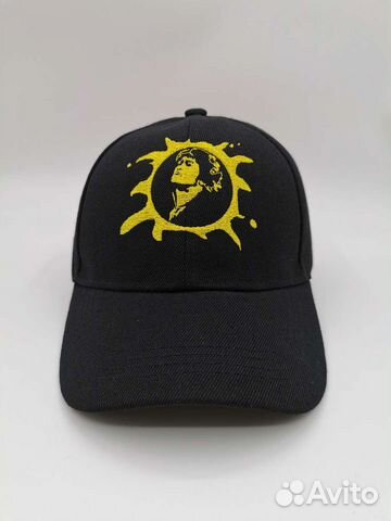 Кепка бейсболка Кино Виктор Цой