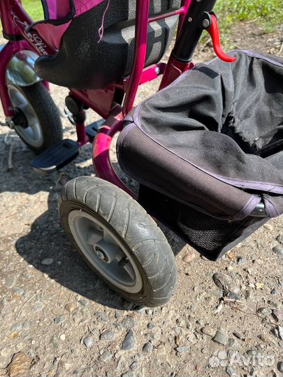 Велосипед прогулочный