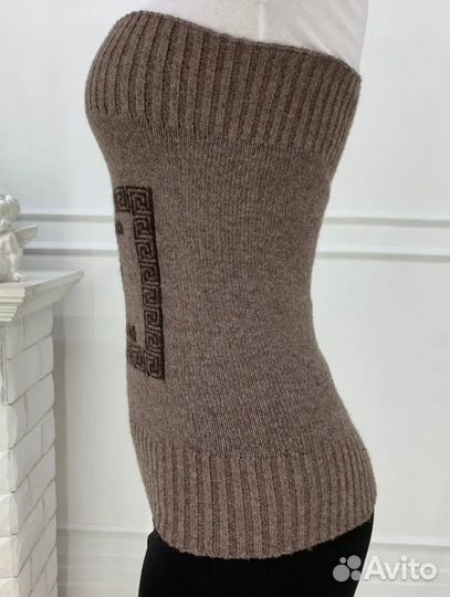 Пояс из шерсти