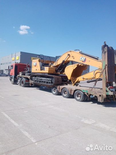 Перевозка Негабаритных грузов. Перевозка тралами