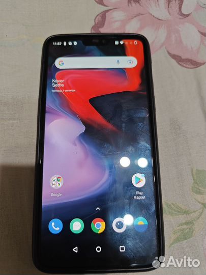 Смартфон oneplus 6 6/64