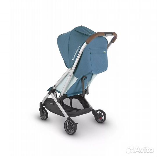 Коляска Uppababy minu+Сумка-чехол
