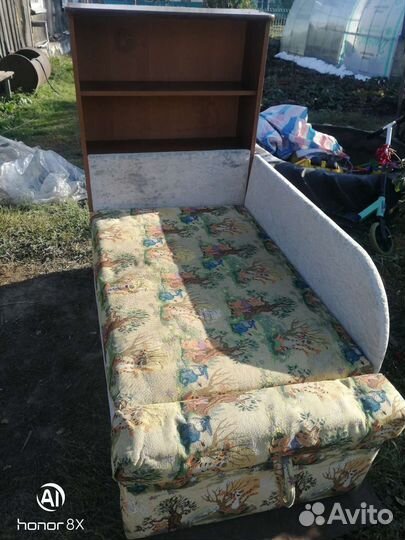 Детская кровать