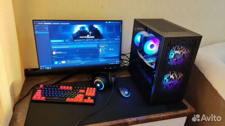 Ремонт, апгрейд, сборка, скупка компьютеров