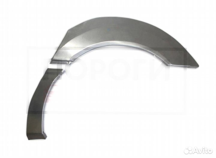 Задняя арка Peugeot Boxer 3