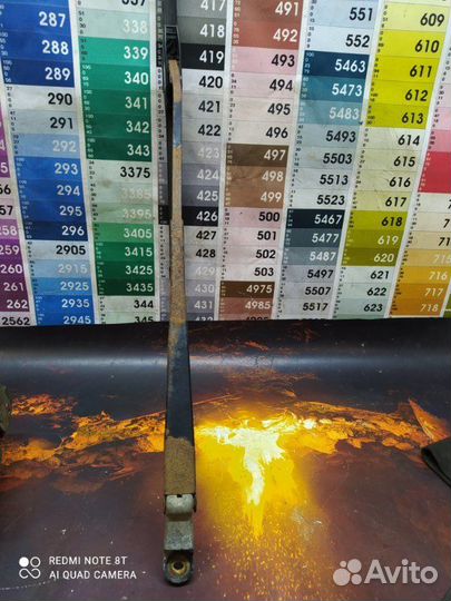 Поводок стеклоочистителя Renault Duster 2014