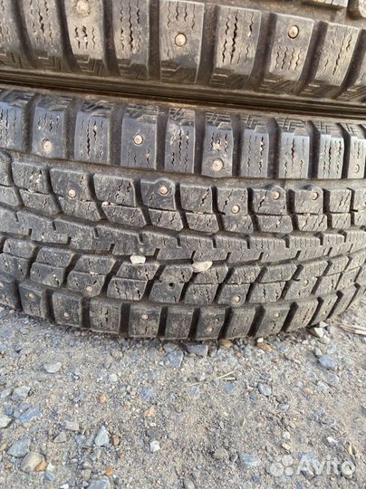 Dunlop SP Winter Ice 01 235/55 R17