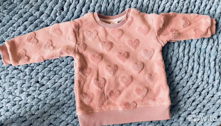 Кофта для девочки