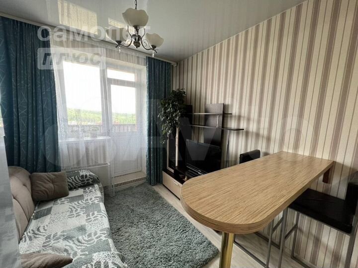 1-к. квартира, 40 м², 3/5 эт.