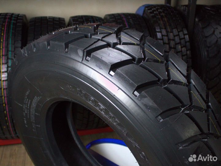 Грузовые шины 315/80 R22.5 normaks ND768