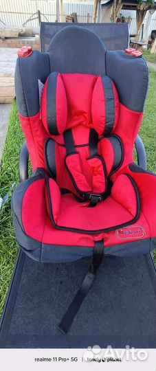 Детское автокресло от 0-16