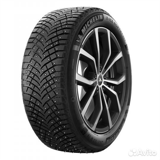 Michelin X-Ice North 4 SUV 225/65 R17