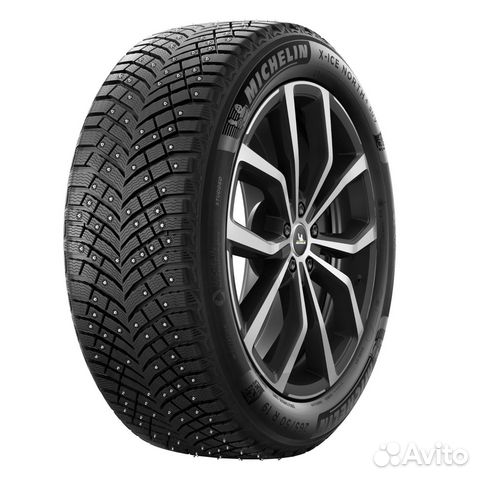 Michelin X-Ice North 4 SUV 225/65 R17