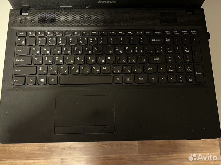 Ноутбук Lenovo б/у