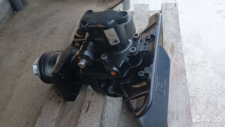 Фаркоп Rockinger 50 усиленный 200kN