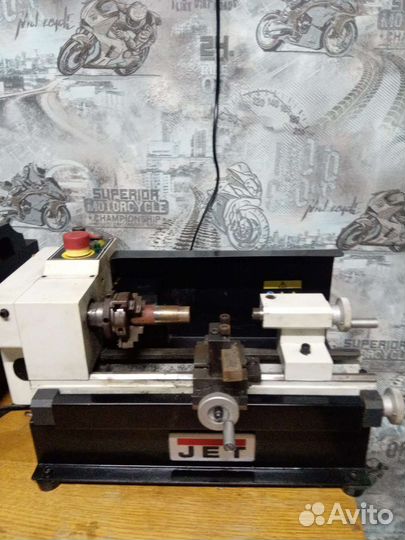 Токарный станок