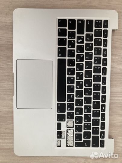 Топкейс и матрица Macbook Pro 13 A1502