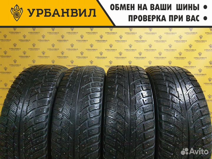 Kumho I'Zen RV Stud KC16 265/70 R16 112T