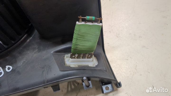 Двигатель отопителя Opel Signum, 2003