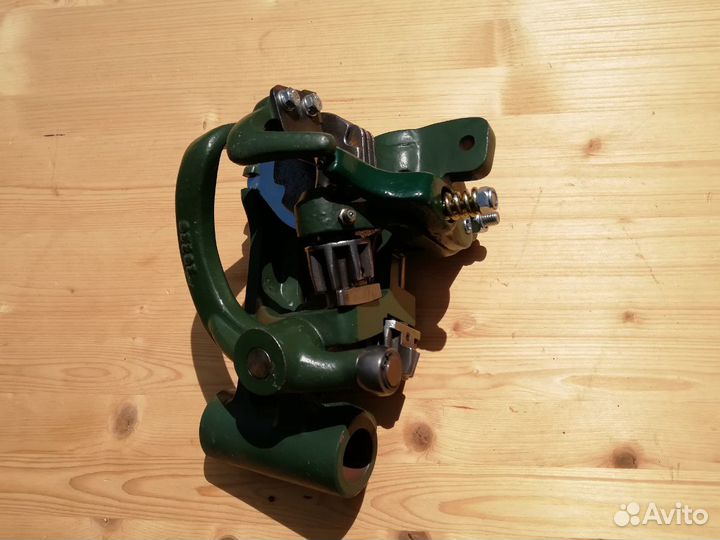 Вязальная секция пресс-подборщика John Deere