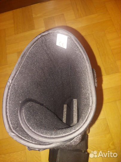 Ортез на голеностопный сустав с шарниром