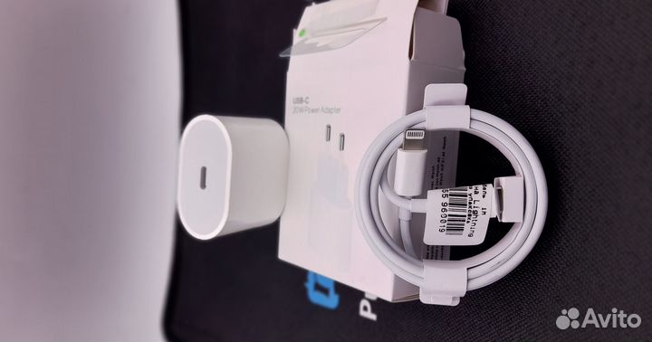 Комлпект для зарядки Айфон
