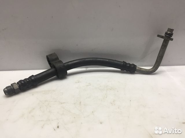 Трубка охлаждения АКПП Audi A4 B7 3.2