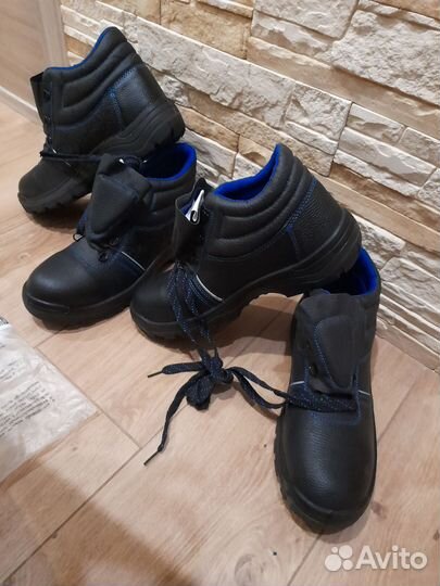 Спецобувь ботинки мужские 44 размер