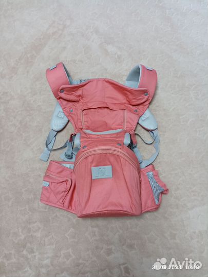 Эргорюкзак хипсит